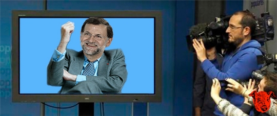 Rajoy tiene un mensaje para vosotros